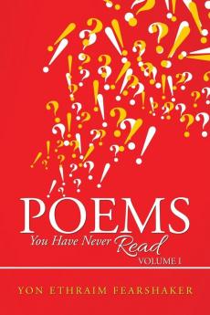 Poems You Have Never Read