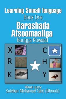 Learning Somali language Book One