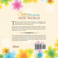 Spring Poems for a New World: A Book of Poems