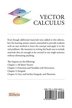 Vector Calculus