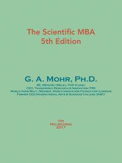 The Scientific MBA