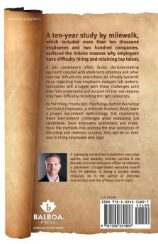 The Hiring Prophecies