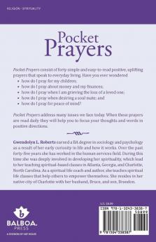 Pocket Prayers