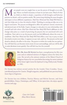 Heal Your Mind and Your Body Will Heal Book 1