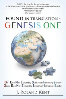 Found in Translation - GENESIS ONE