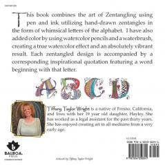 Inspired Tangles A Book of Zentangles and Thoughtful Inspiration
