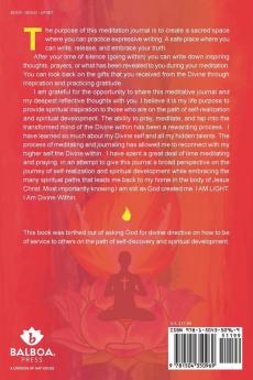 I Am Divine Within