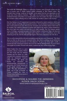 Tea with the Midnight Muse