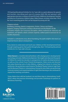 150 Inspiring Educational Activities for 2 to 7 year olds