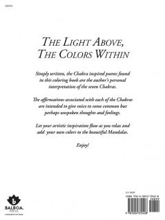 The Light Above the Colors Within