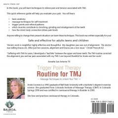 Trigger Point Therapy Routine for TMJ: Massage Techniques to Unlock Your TMJ