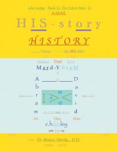 Like Going Back To The Future Man - To Make HIS-story History
