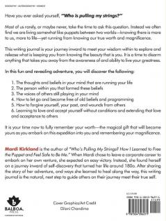 Who'S Pulling My Strings? Companion Writing Journal