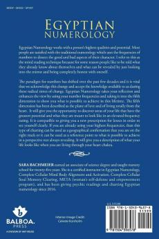 Egyptian Numerology: Emergence into the Fifth Dimension