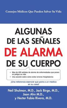 Algunas De Las Se��ales De Alarma De Su Cuerpo