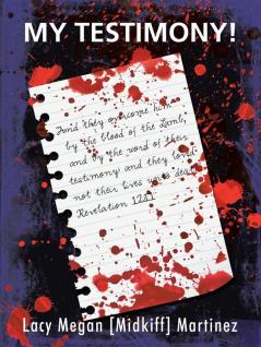 My Testimony!
