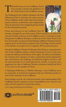 Christ & Caribbean Culture(s)