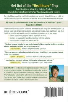 The Integrative Medicine Solution