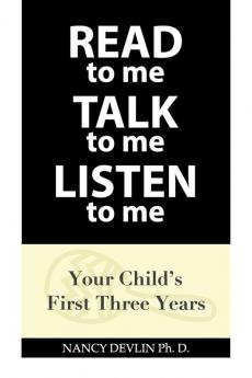 READ to Me TALK to Me LISTEN to Me