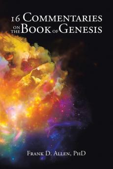 16 Commentaries on the Book of Genesis