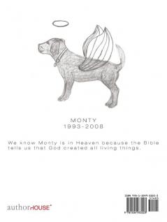 Monty the Best Dog Ever!