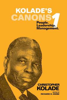 KOLADE'S CANONS 1