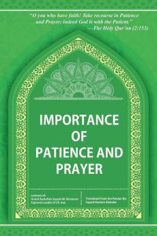 Importance of Patience and Prayer