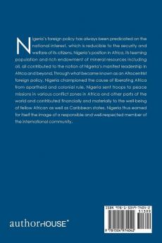 CORRUPTION AND NIGERIAN FOREIGN POLICY (1999 ��� 2007)