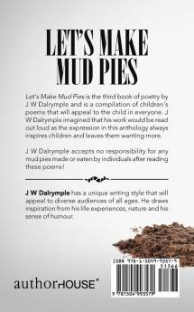 Let's Make Mud Pies