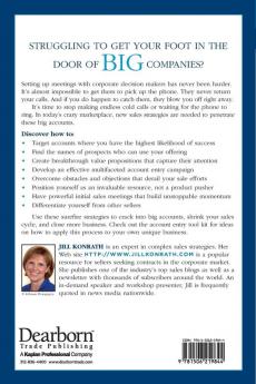 Selling to Big Companies