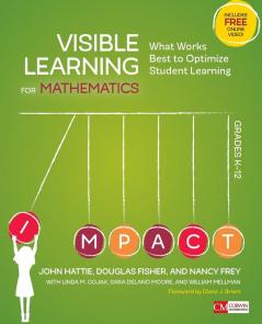 Visible Learning for Mathematics Grades K-12