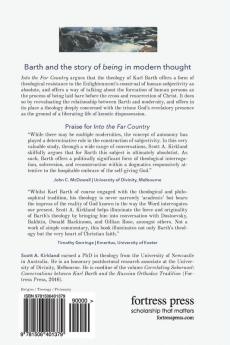 Into the Far Country: Karl Barth and the Modern Subject