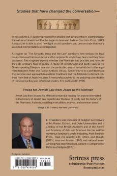 Jewish Law from Jesus to the Mishnah