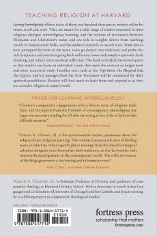 Learning Interreligiously