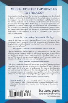 Constructing Constructive Theology