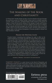 Writing Faith