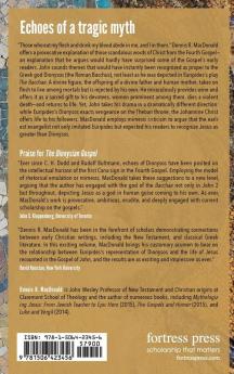 Dionysian Gospel