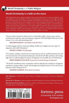 Migration and Public Discourse in World Christianity