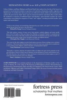 Culture Religion and Home-making in and Beyond South Asia