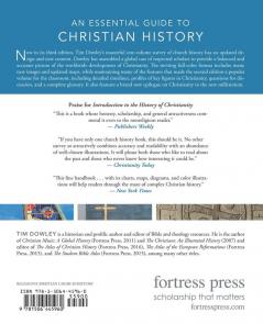 Introduction to the History of Christianity: Third Edition