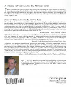 Introduction to the Hebrew Bible