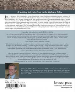 A Short Introduction to the Hebrew Bible