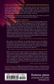 Prophetic Imagination