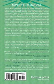 Leading with the Sermon