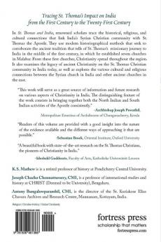 St. Thomas and India