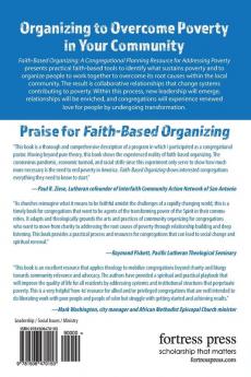 Faith-Based Organizing: A Congregational Planning Resource for Addressing Poverty