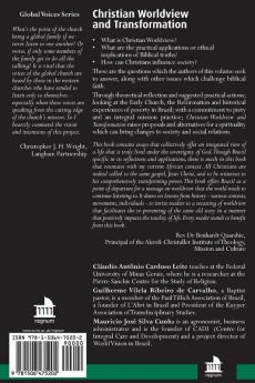 Christian Worldview & Transformation