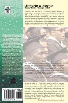 Christianity & Education