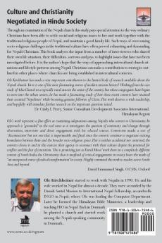 Culture & Christianity Negotiated in Hindu Society