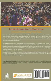 Interfaith Relations after One Hundred Years